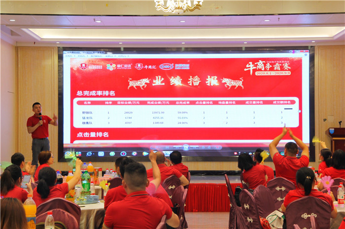 東莞戰(zhàn)區(qū)業(yè)績播報
