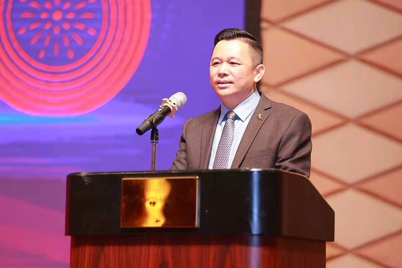 東晟密封廖興榮董事長(zhǎng)