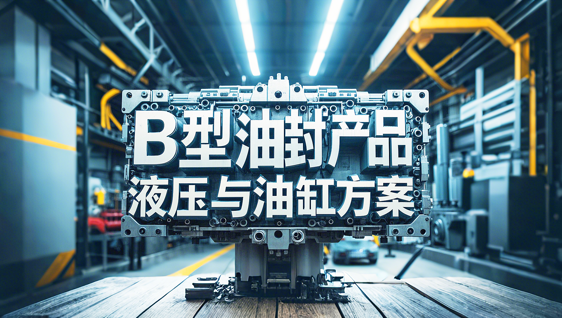 B型四氟油封產品解決方案丨高動態(tài)密封在液壓設備與標準油缸的應用！?
