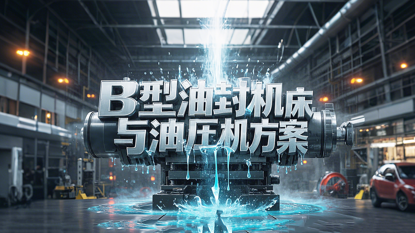 <i style='color:red'>b型四氟油封</i>產(chǎn)品解決方案丨在機床與油壓機的性能突破260℃高溫場景零泄漏！?