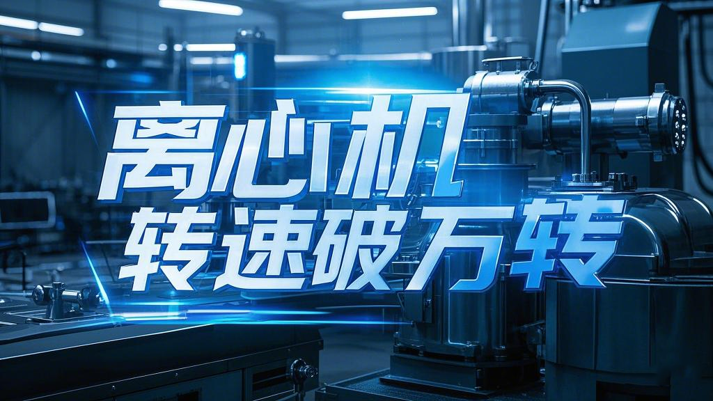 離心機(jī)轉(zhuǎn)速破萬轉(zhuǎn)？四氟密封如何應(yīng)對(duì)高溫高壓挑戰(zhàn)！