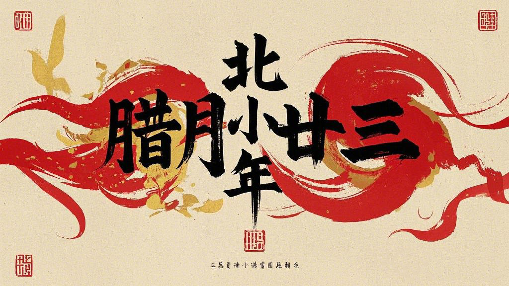 北小年：辭舊迎新，祈福納祥！