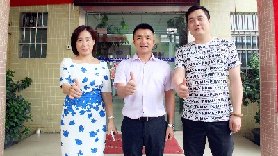 廣州某供應(yīng)鏈領(lǐng)導(dǎo)蒞臨東晟密封
