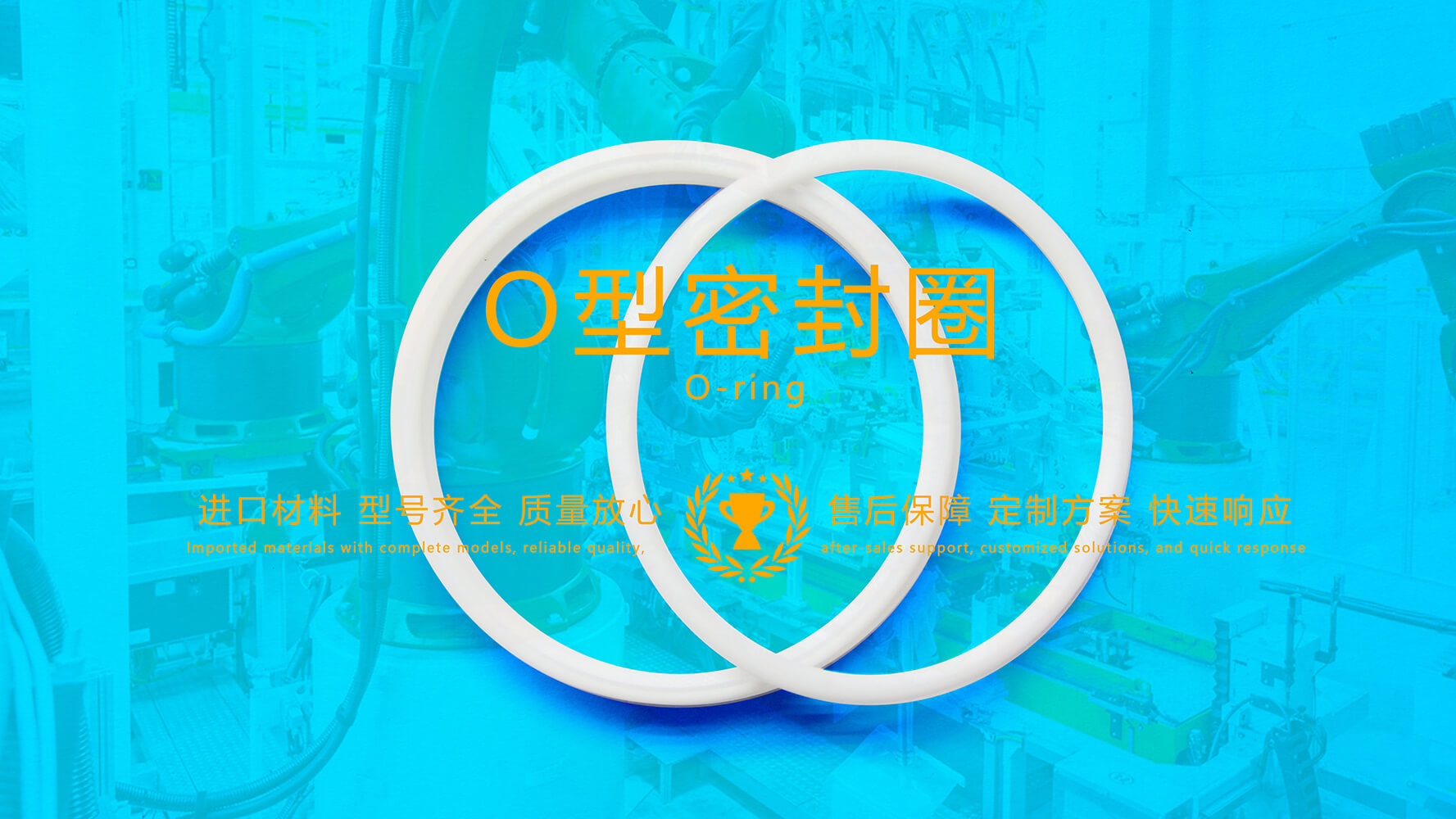 未來(lái)發(fā)展O型密封圈：原理、應(yīng)用