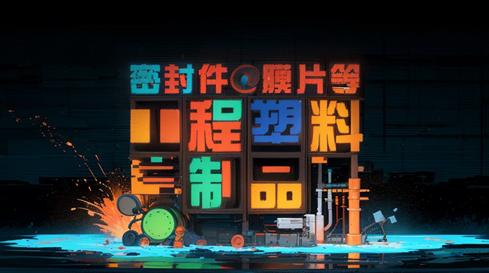 工程氟塑料制品的材料特性及其在高溫環(huán)境中的應用封面海報 (1)