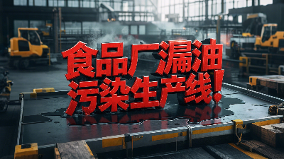 食品廠漏油污染生產(chǎn)線？食品級密封圈，真能救命！?