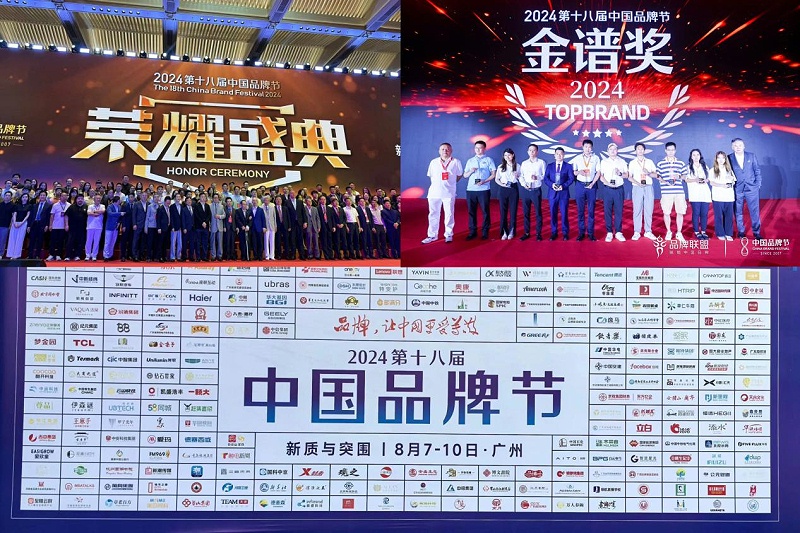 1東晟密封件閃耀2024第十八屆中國品牌節(jié)，榮獲密封技術(shù)“金譜獎”