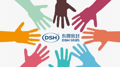 有了你的付出，東晟密封會(huì)更加的成功