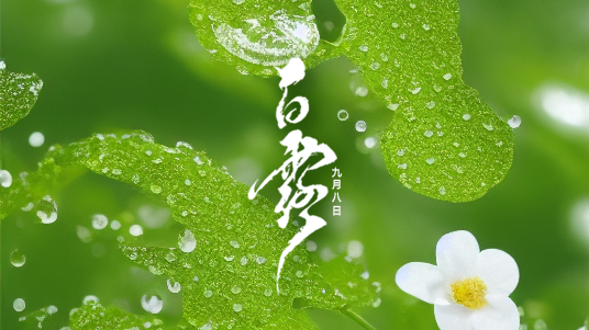 迎接<i style='color:red'>白露</i>：秋季的第一抹清涼！