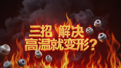 各行業(yè)高溫案例丨PTFE密封圈一遇高溫就變形？三招教你徹底解決！?