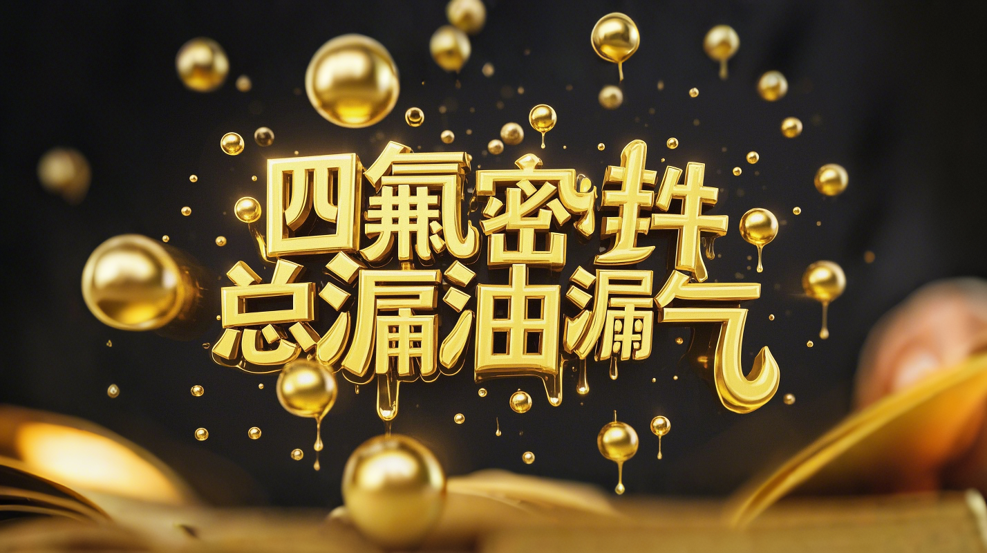 PTFE密封圈總漏油漏氣？老司機(jī)手把手教你怎么選？?