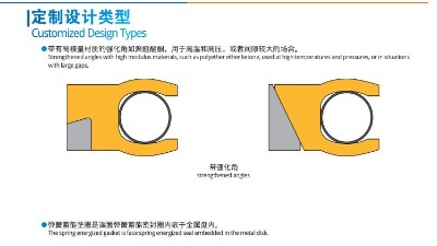 唇型密封圈泛塞封定制設(shè)計(jì)