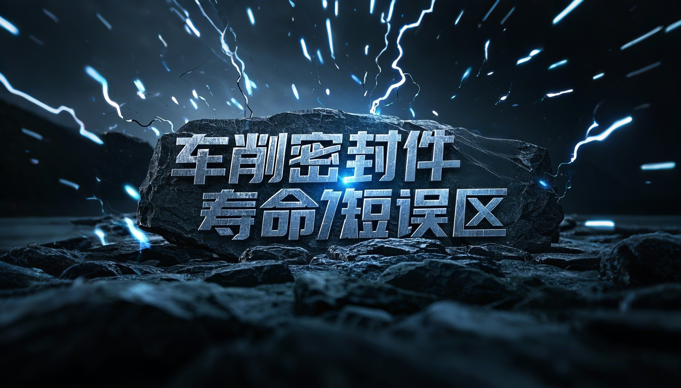 車削密封圈壽命短？揭秘材料選擇的致命誤區(qū)??？