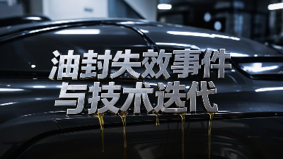 汽車渦輪增壓發(fā)動(dòng)機(jī)案例丨油封失效事件與技術(shù)迭代?。▽?shí)戰(zhàn)案例解析）?