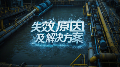 水處理行業(yè)案例丨泵閥密封圈失效的5大原因及解決方案？