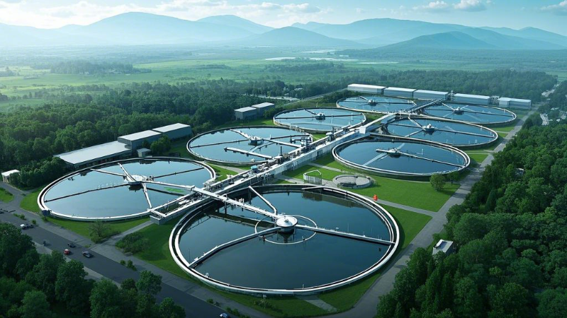 1水處理行業(yè)案例丨泵閥密封件失效的5大原因及解決方案？