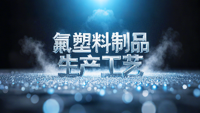PTFE氟塑料制品生產(chǎn)工藝解析！