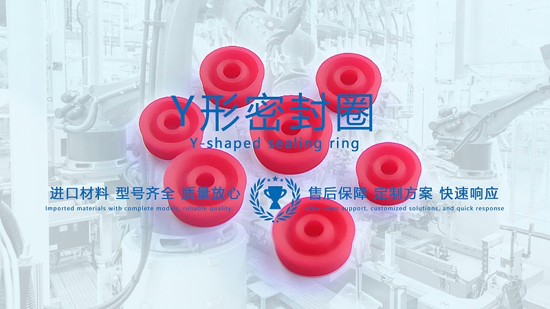 y型密封圈（又Y形密封圈，Y形圈，Y型圖或唇形密封圈，密封件油封膜片） (1)