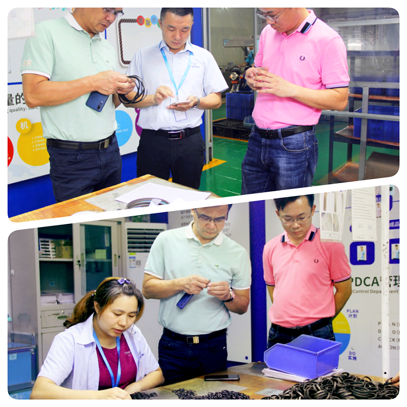 四氟密封圈，格萊圈了解