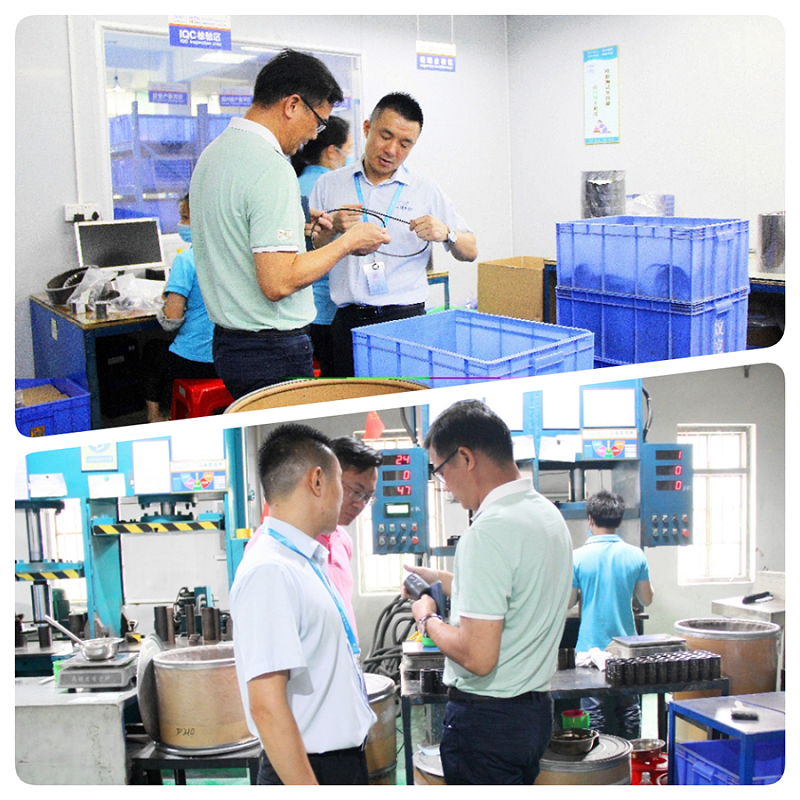 密封圈彈性測(cè)試