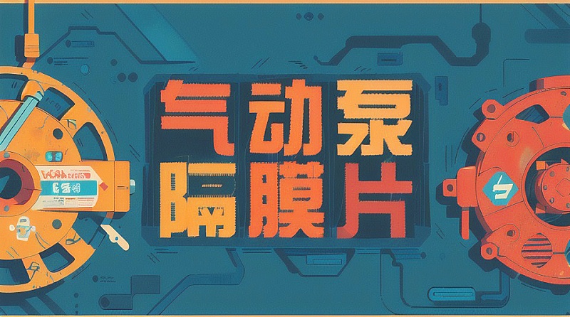 突破性材料：提升高性能氣動(dòng)泵隔膜片的性能和可靠性 (2)
