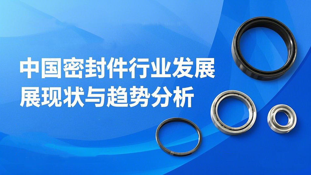 中國密封圈行業(yè)發(fā)展現(xiàn)狀與趨勢分析（2025年）