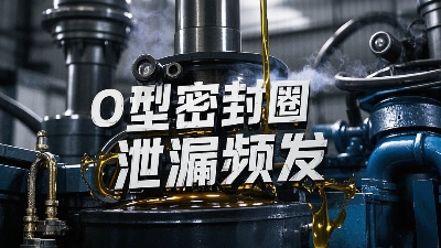 O型密封圈泄漏頻發(fā)案例丨這5個原因90%工程師都忽視？？??