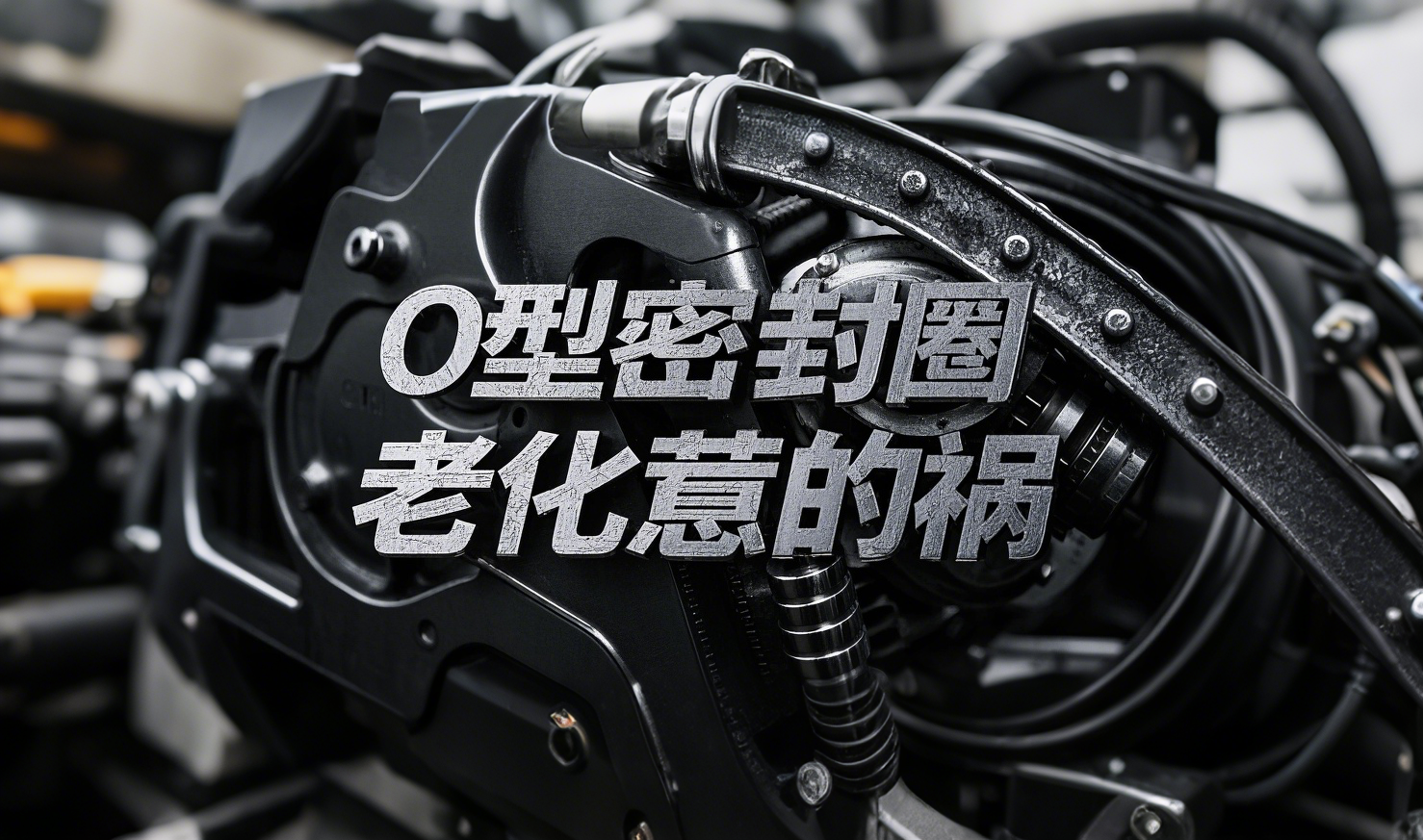 ?設(shè)備頻繁停機(jī)？可能是O型密封圈老化惹的禍！?