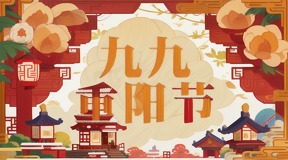 重陽節(jié)，傳承孝道的華夏盛典！